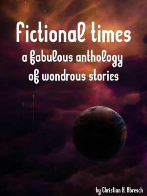 cover image of Fictional Times